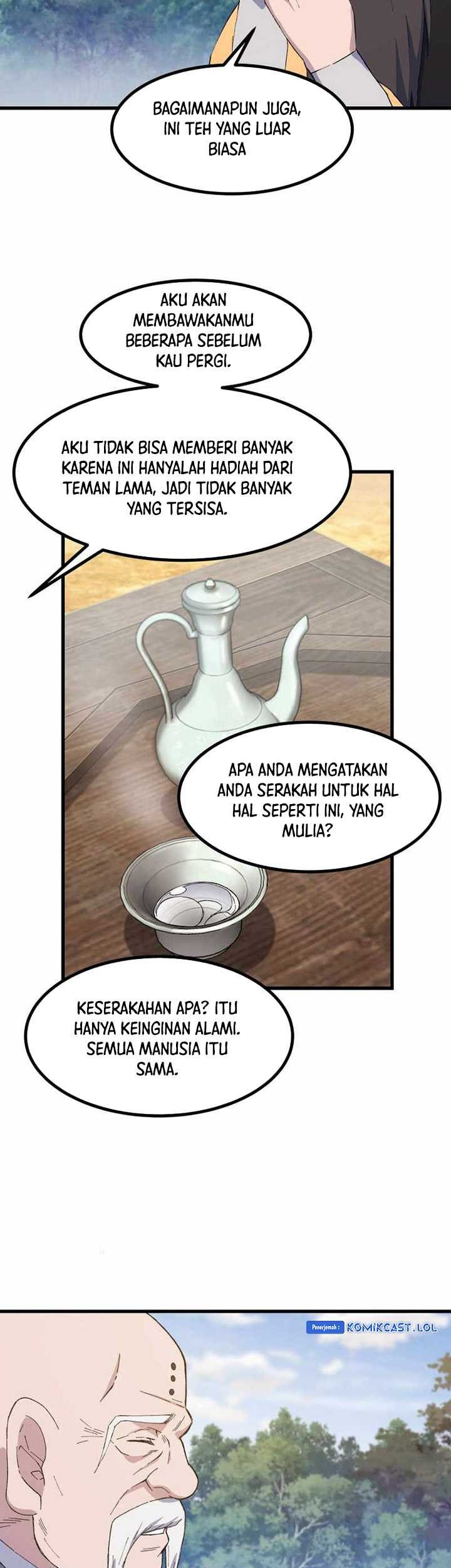 The Great Master Chapter 85 Gambar 24