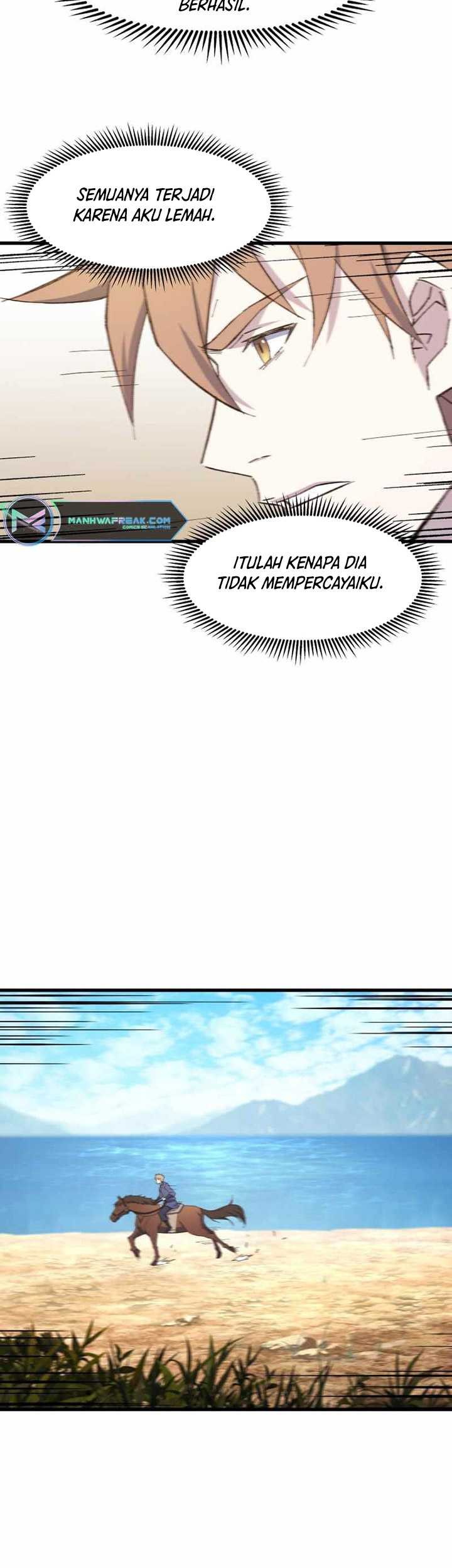 The Great Master Chapter 85 Gambar 46