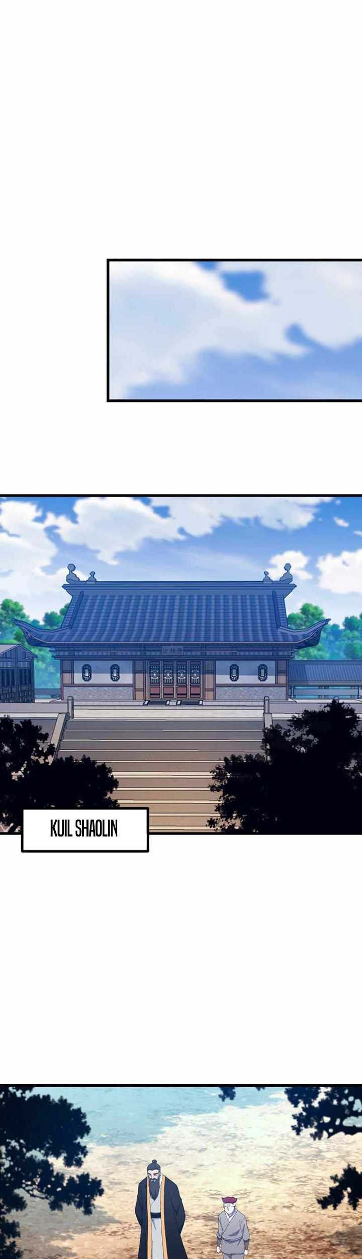 The Great Master Chapter 85 Gambar 52