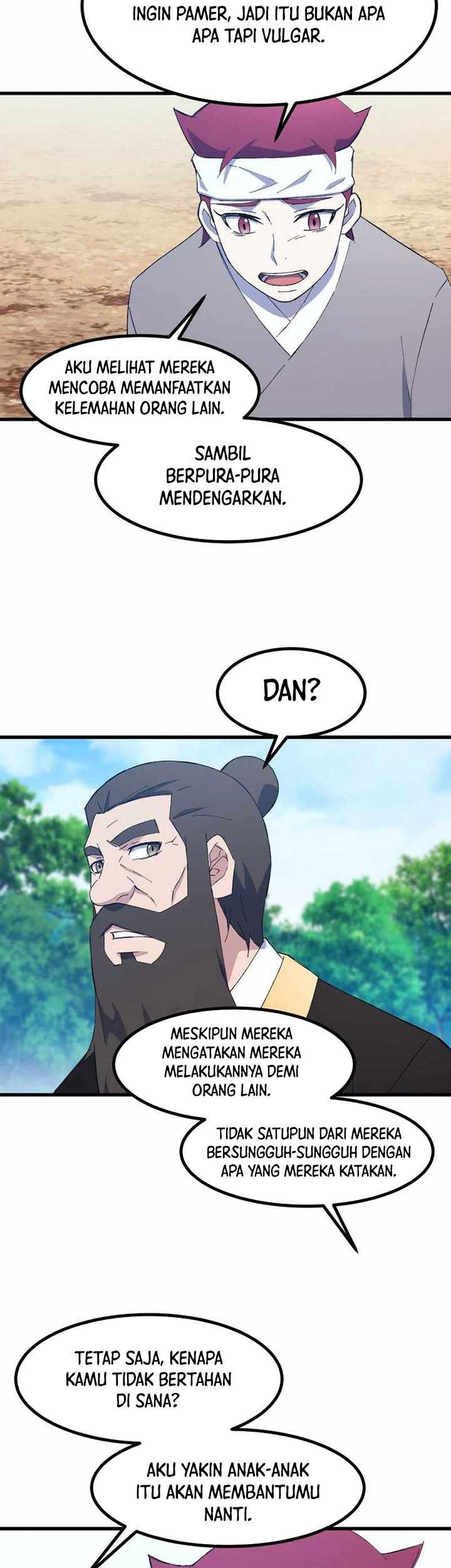 The Great Master Chapter 85 Gambar 54