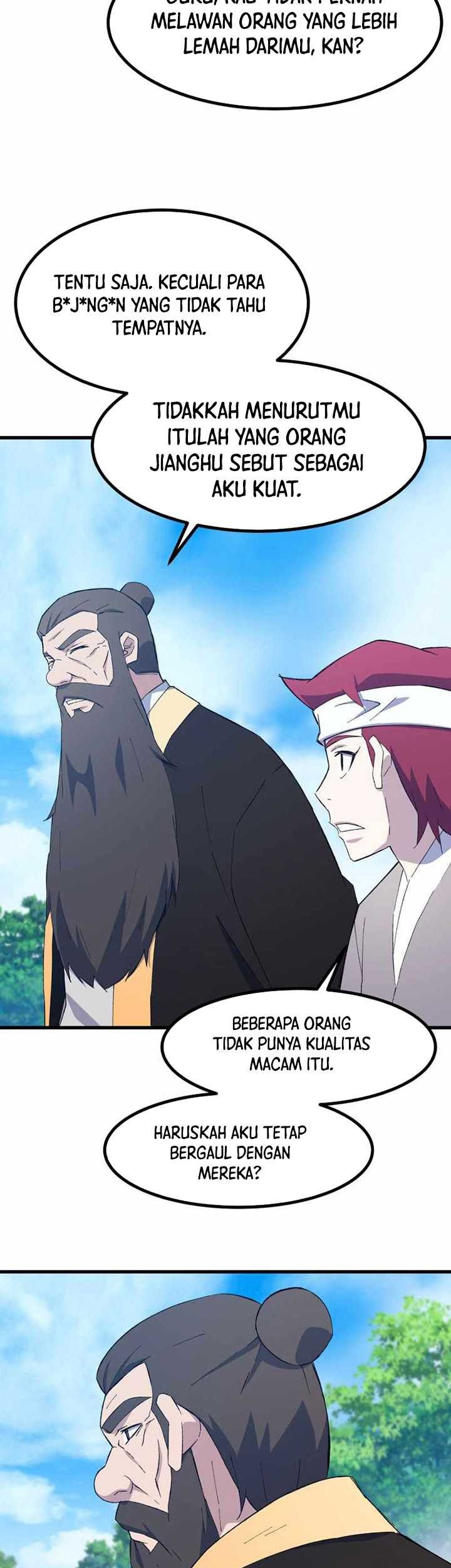 The Great Master Chapter 85 Gambar 56