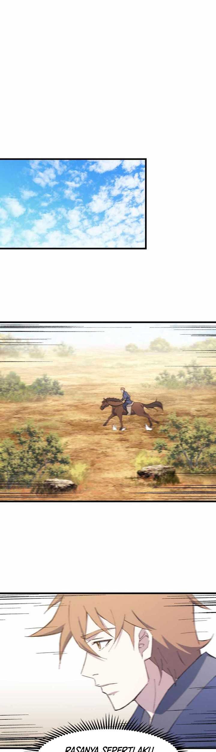 The Great Master Chapter 85 Gambar 38