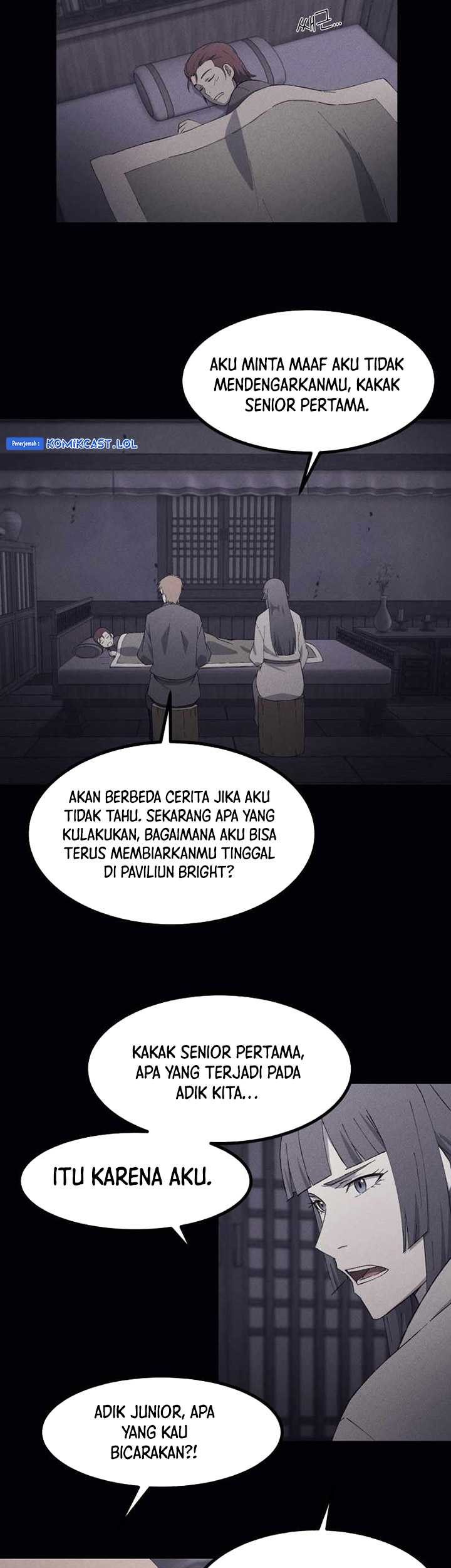 The Great Master Chapter 85 Gambar 40