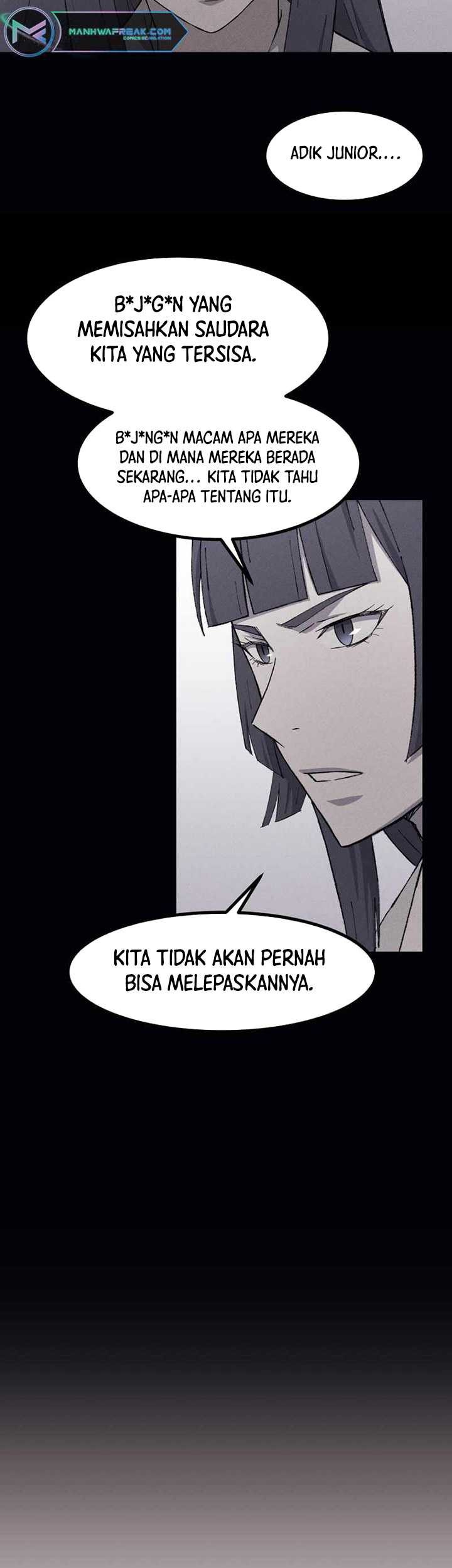 The Great Master Chapter 85 Gambar 44