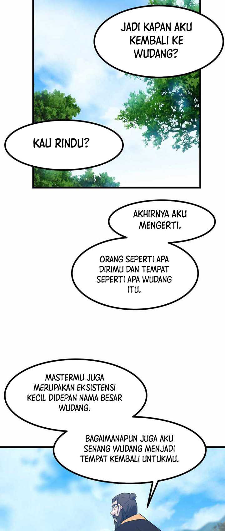 The Great Master Chapter 85 Gambar 59