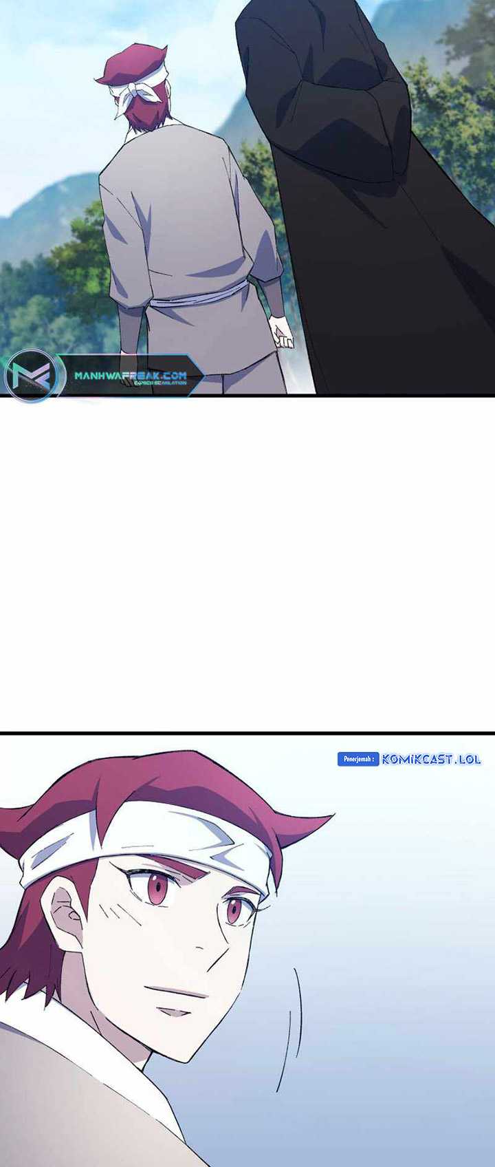 The Great Master Chapter 85 Gambar 60