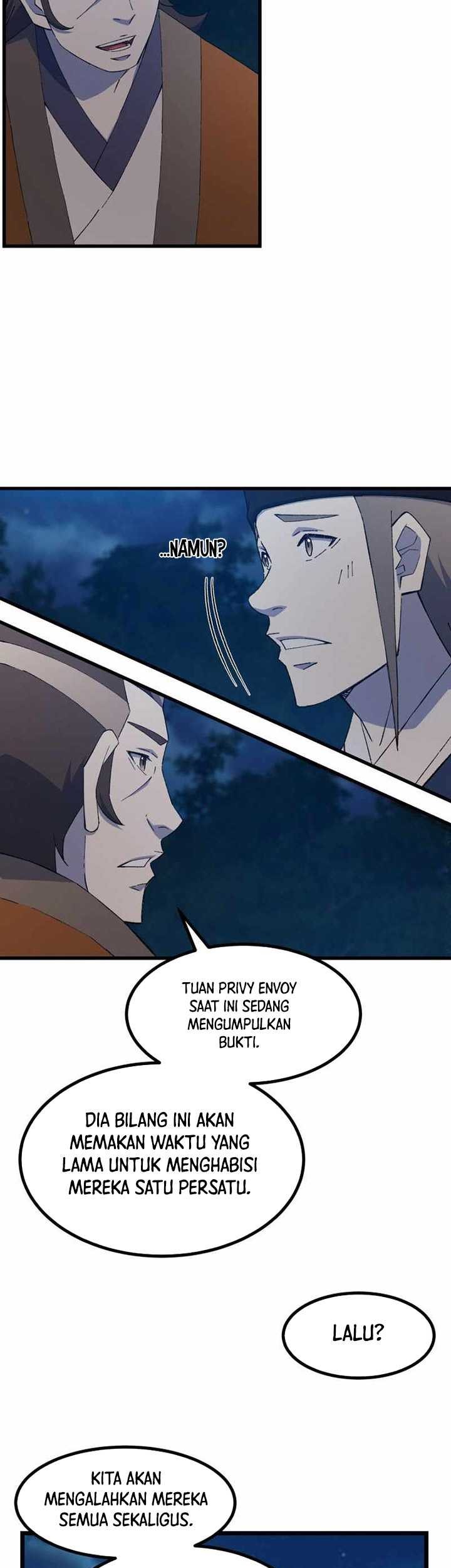 The Great Master Chapter 85 Gambar 4