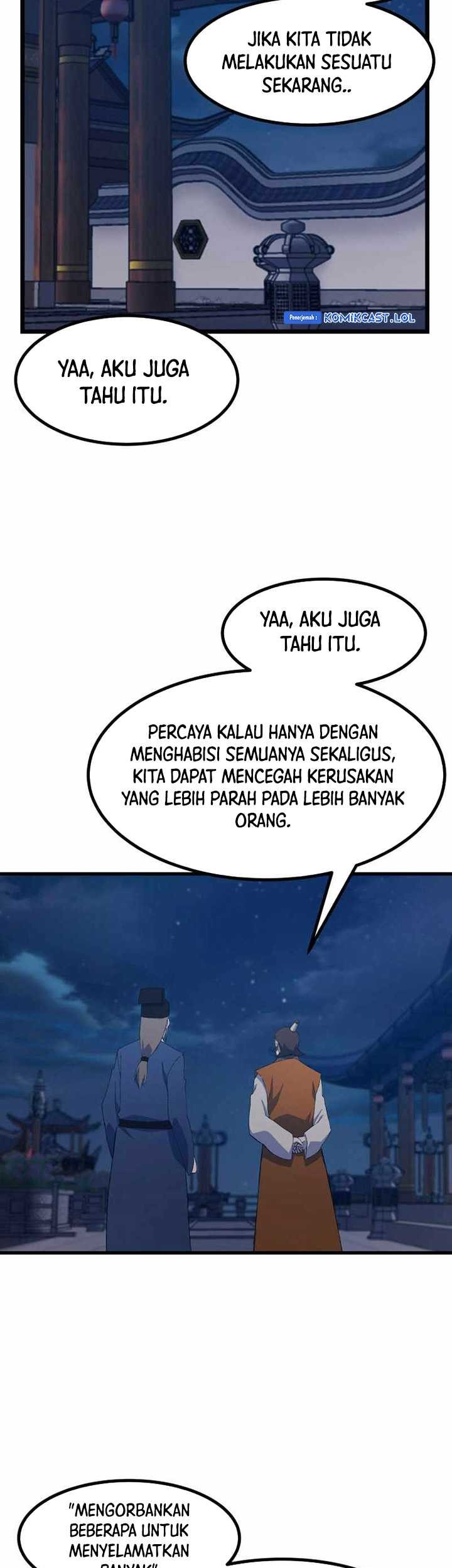 The Great Master Chapter 85 Gambar 6
