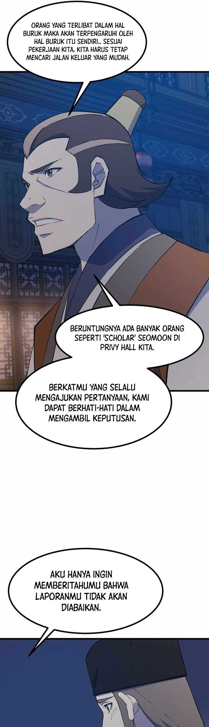 The Great Master Chapter 85 Gambar 10