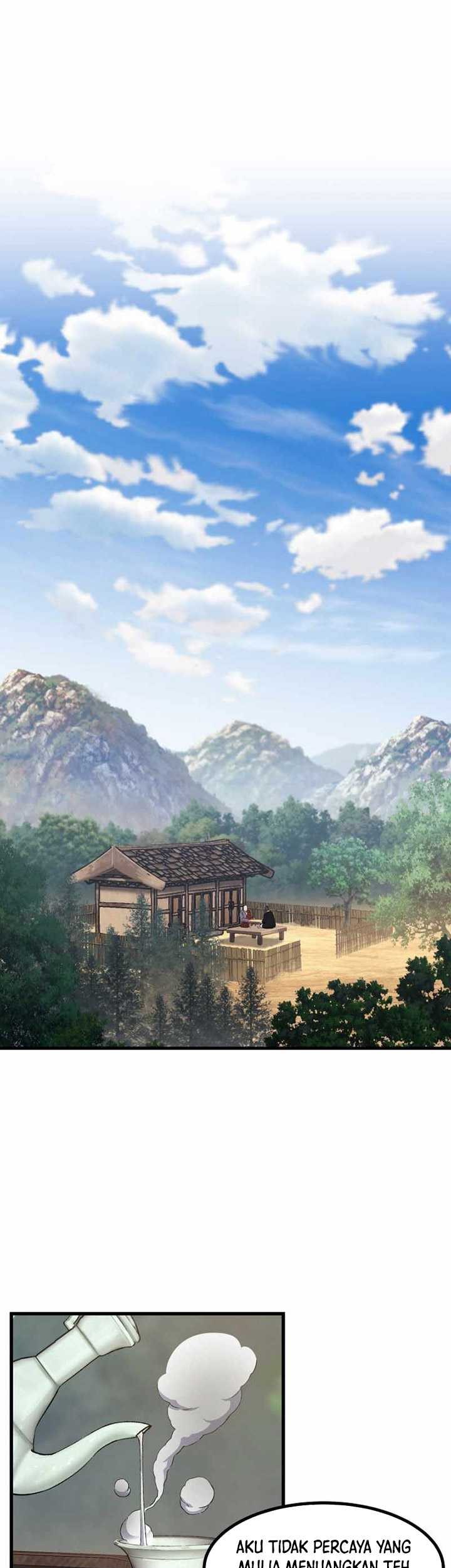 The Great Master Chapter 85 Gambar 14