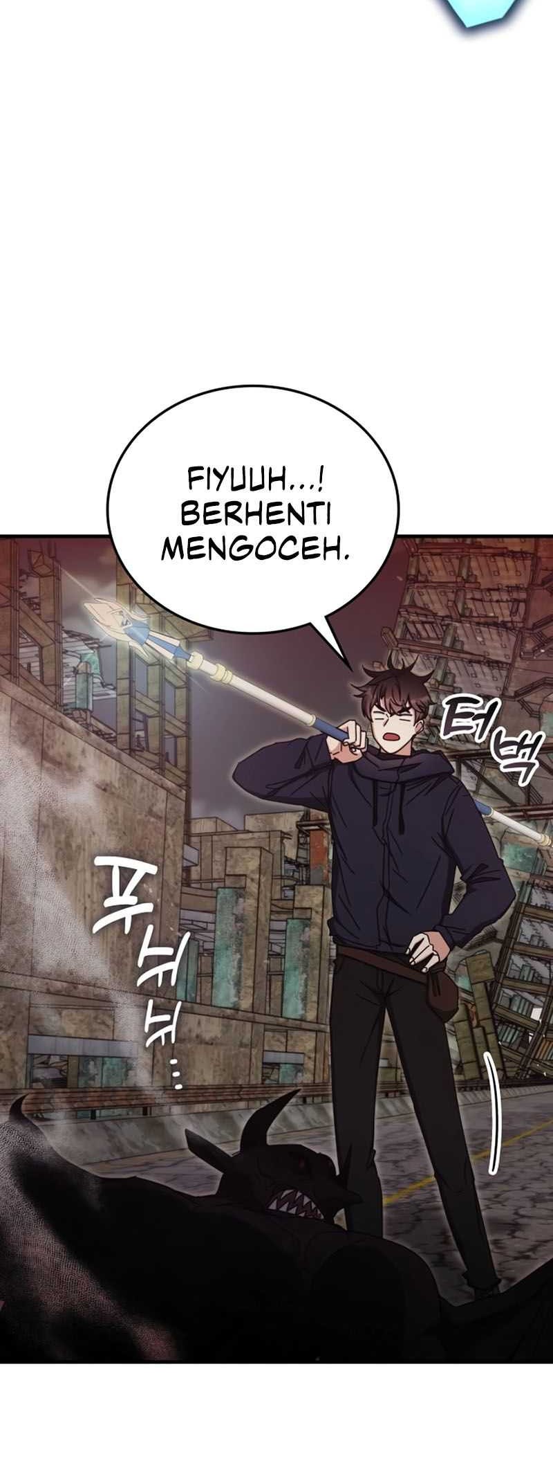 Transcension Academy Chapter 92 Gambar 42