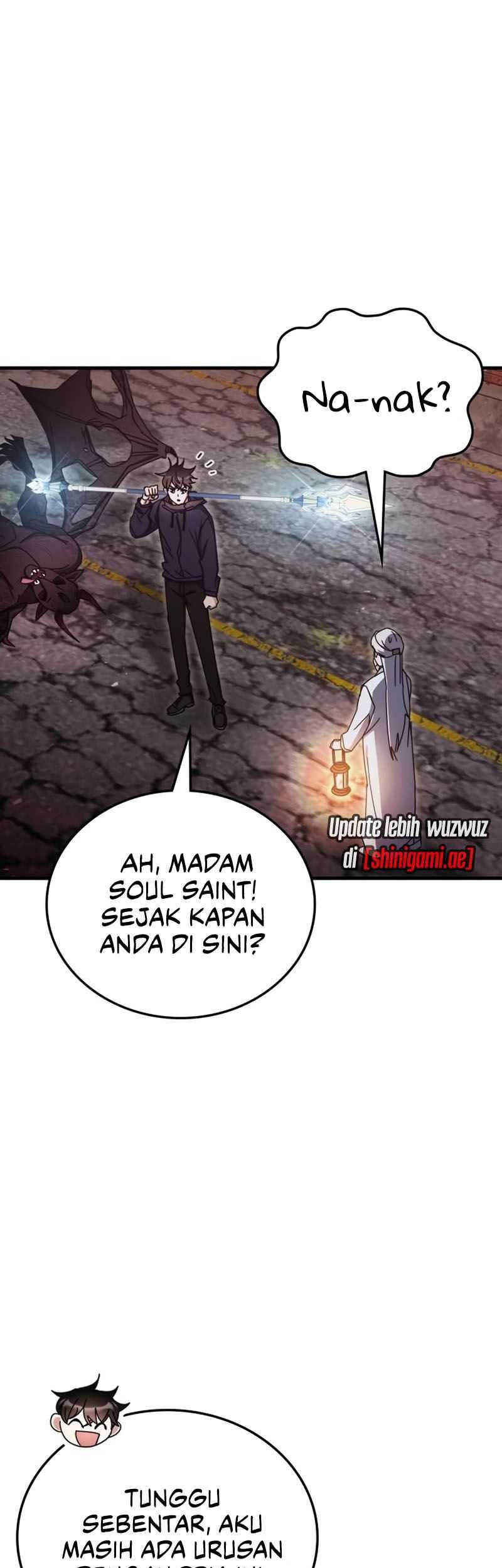 Transcension Academy Chapter 92 Gambar 43