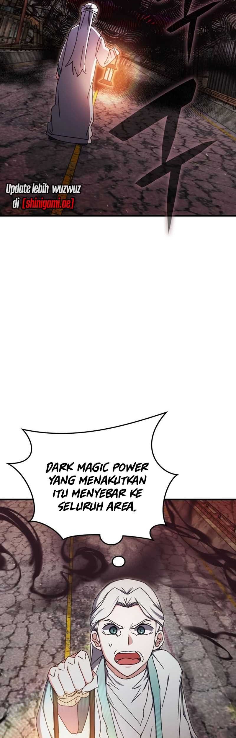 Transcension Academy Chapter 92 Gambar 27