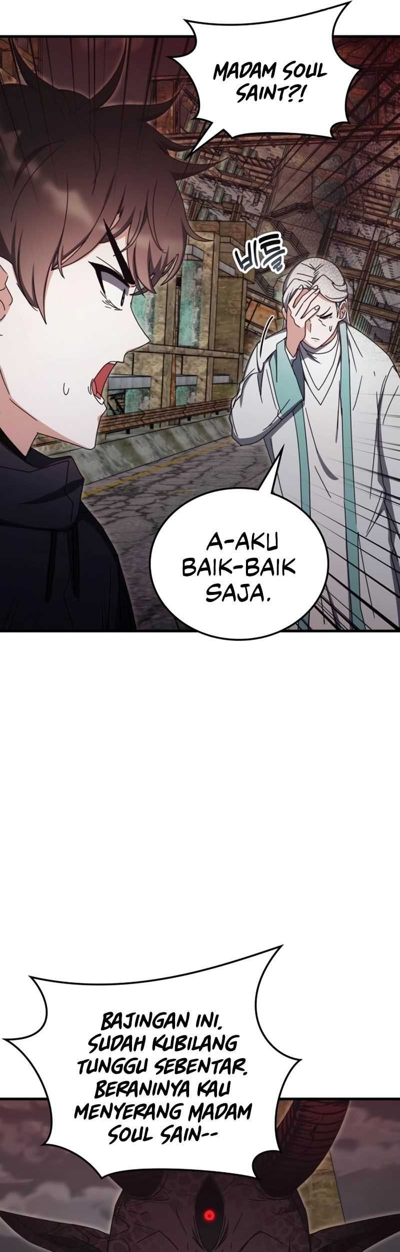 Transcension Academy Chapter 92 Gambar 61