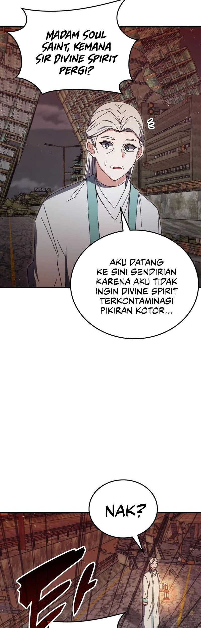 Transcension Academy Chapter 92 Gambar 65