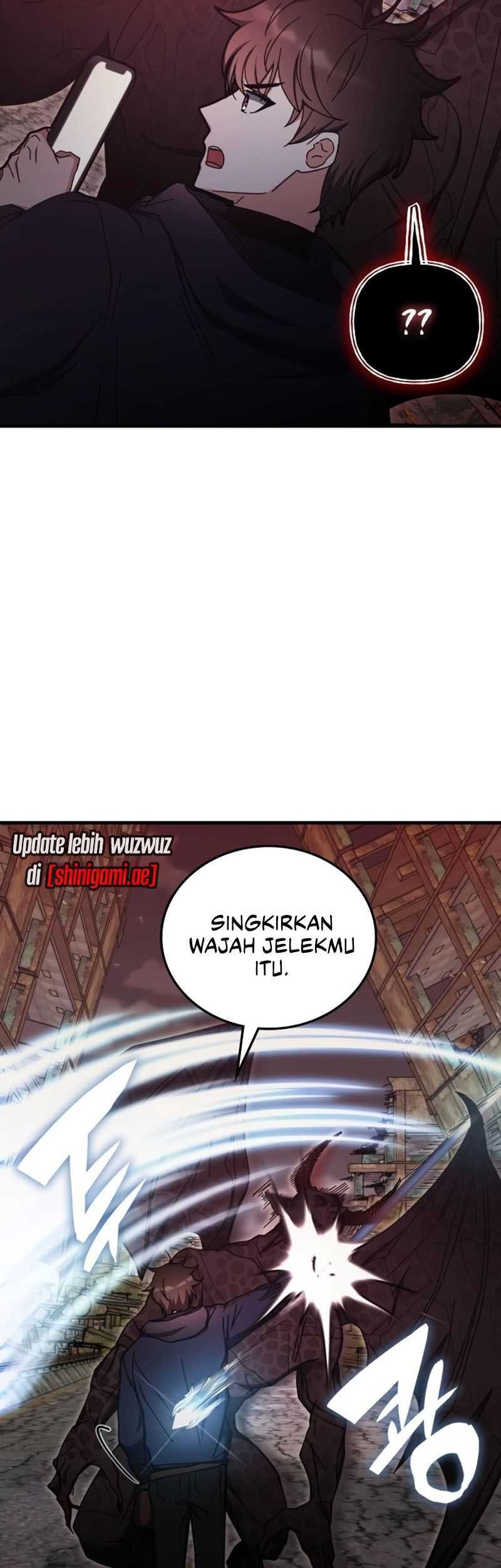 Transcension Academy Chapter 92 Gambar 12