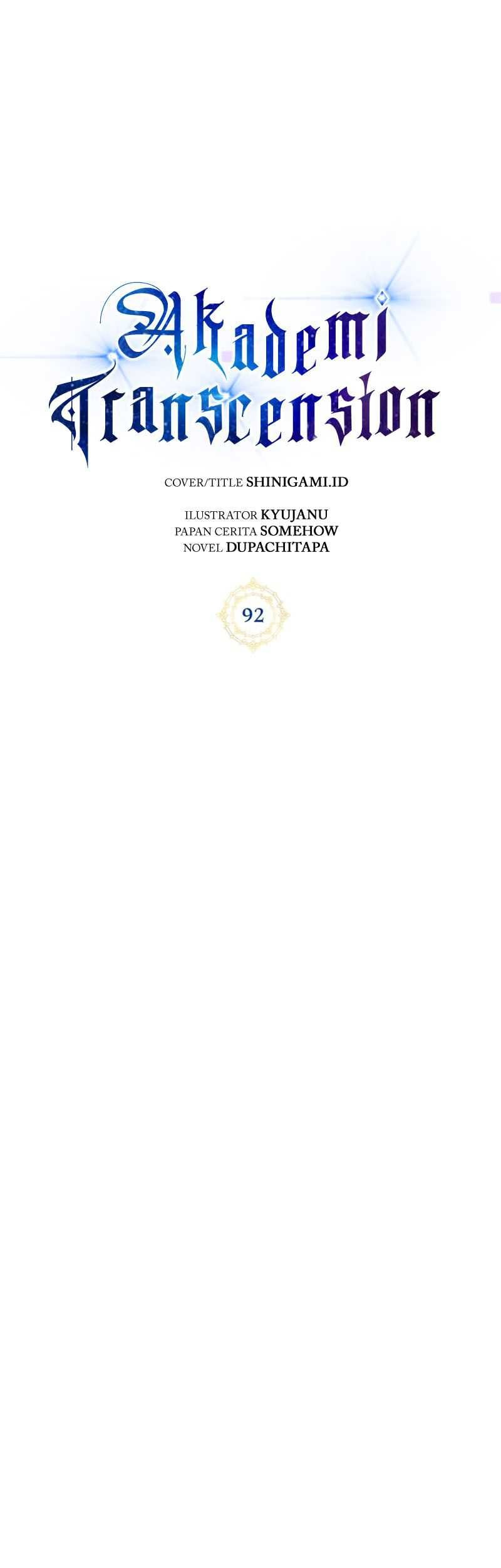 Transcension Academy Chapter 92 Gambar 17