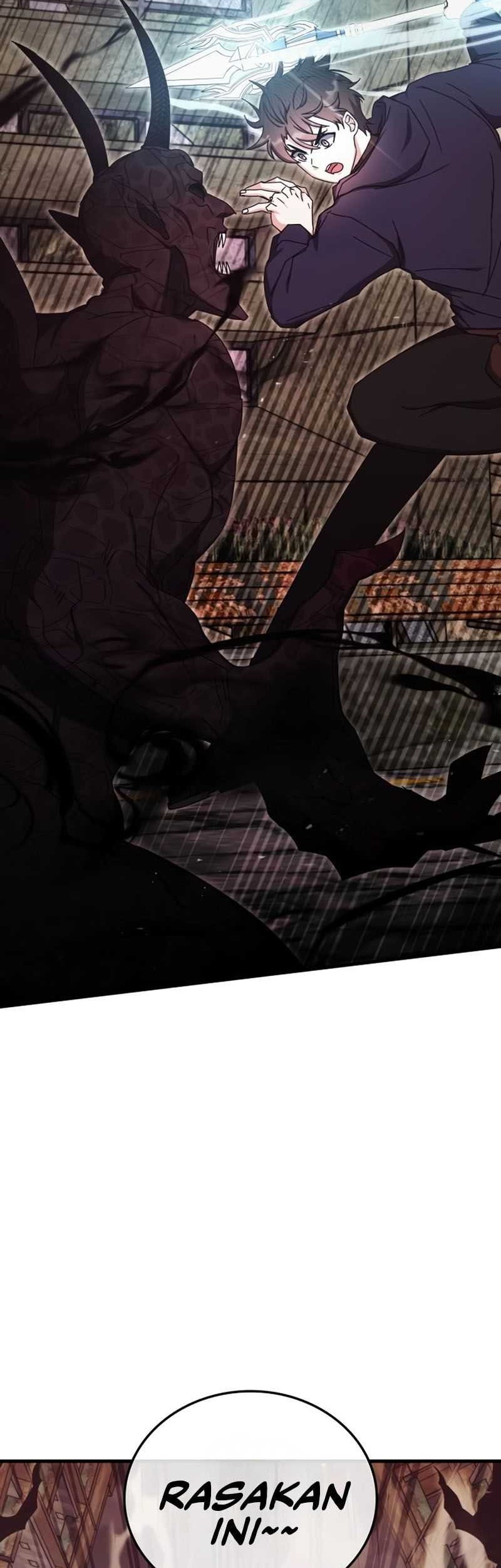 Transcension Academy Chapter 92 Gambar 21