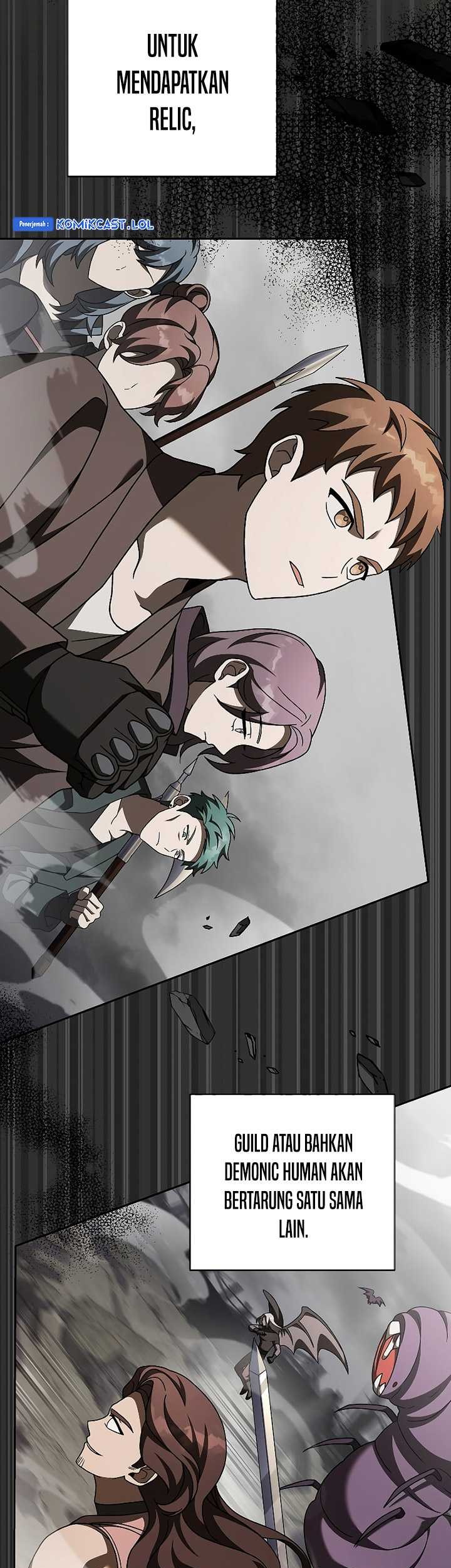 The Novel’s Extra (Remake) Chapter 92 Gambar 10