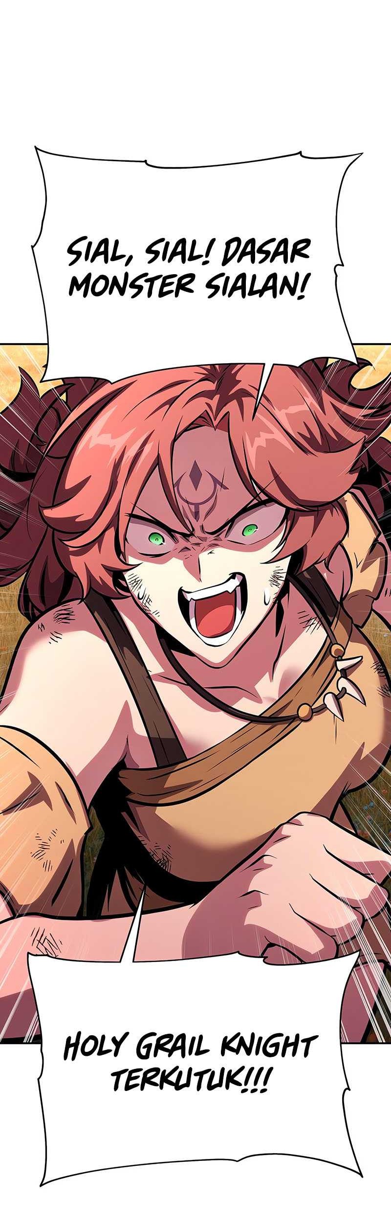 The Knight King Who Returned with a God Chapter 44 Gambar 72