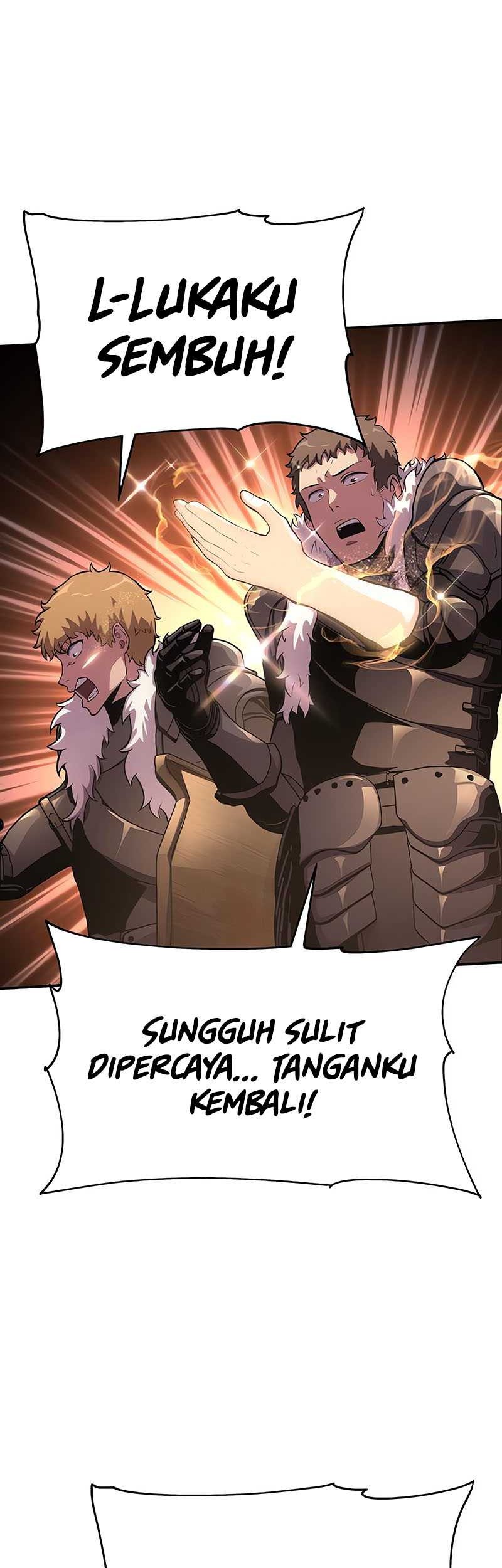 The Knight King Who Returned with a God Chapter 44 Gambar 36