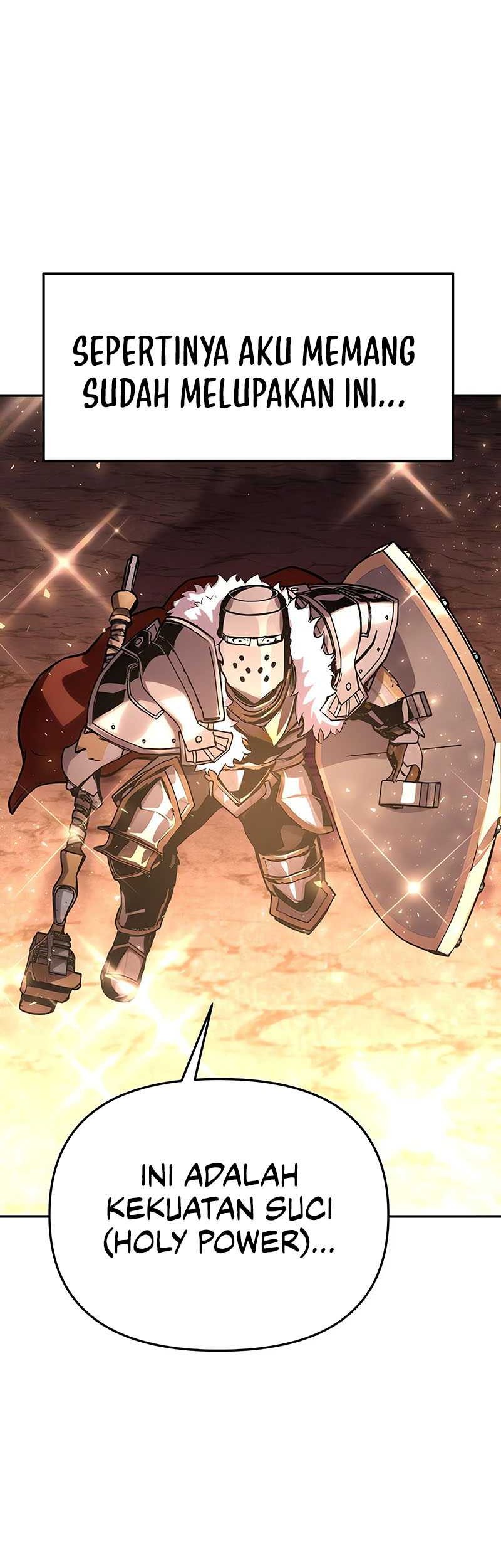 The Knight King Who Returned with a God Chapter 44 Gambar 40