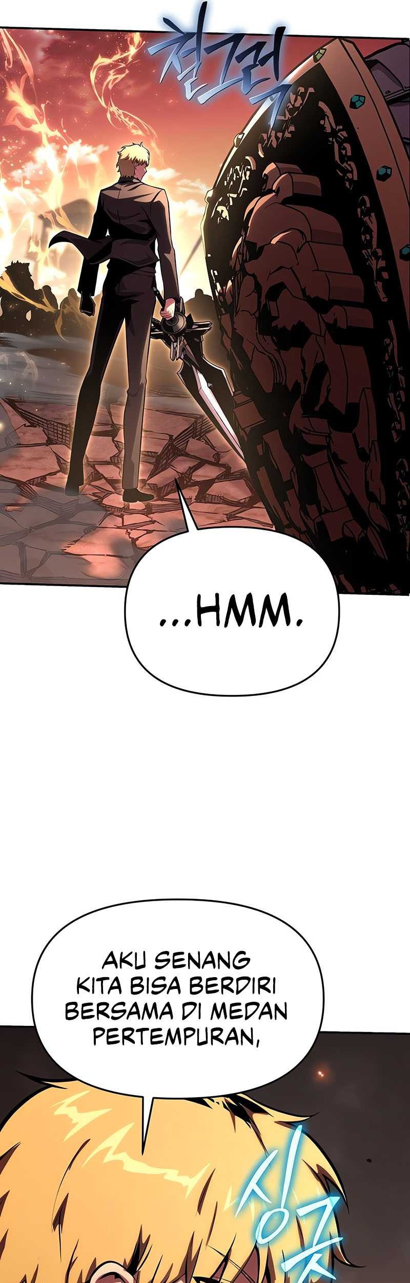 The Knight King Who Returned with a God Chapter 44 Gambar 46