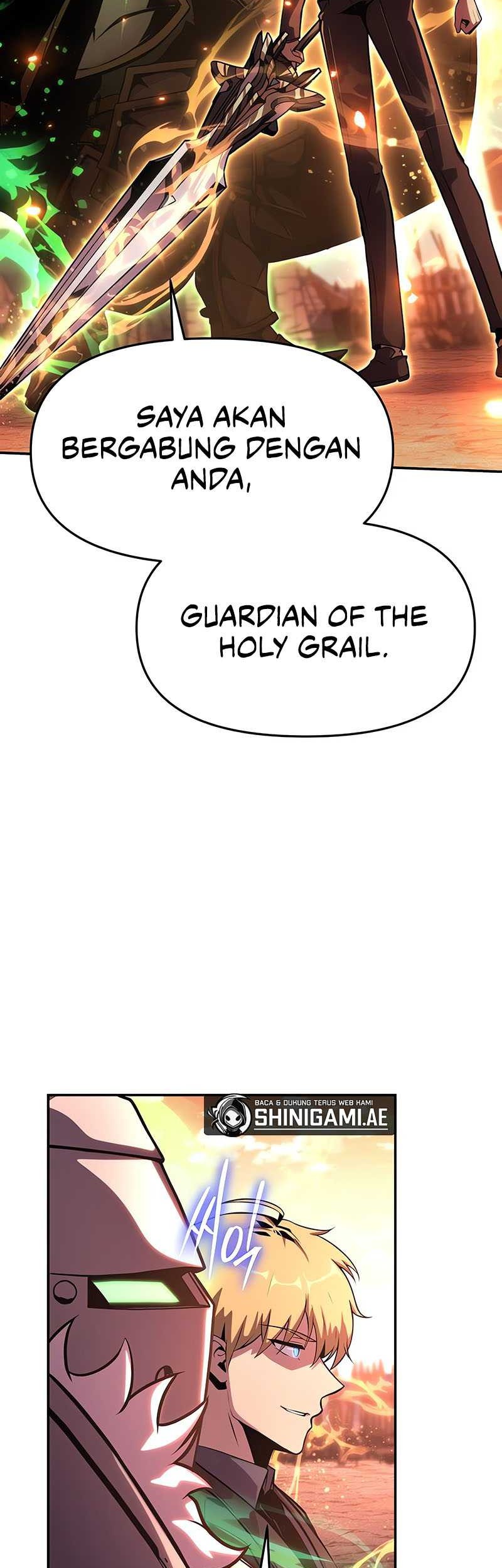 The Knight King Who Returned with a God Chapter 44 Gambar 48