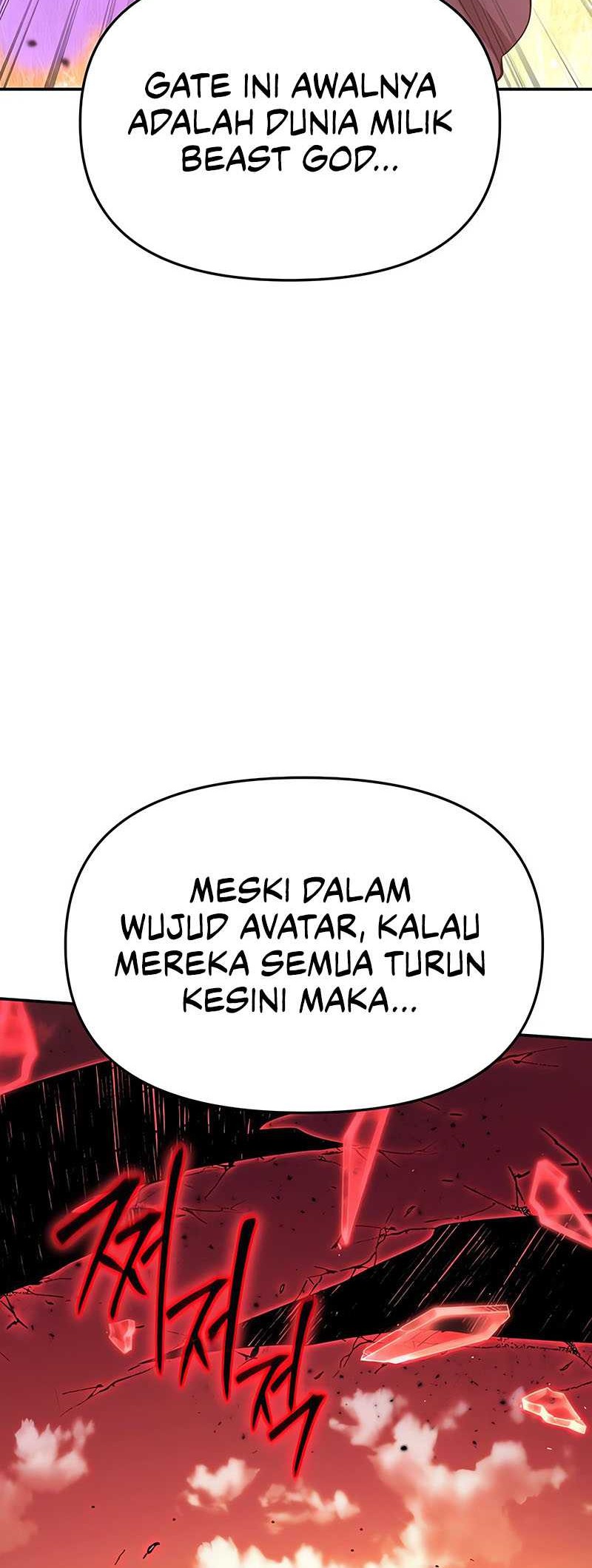 The Knight King Who Returned with a God Chapter 44 Gambar 93