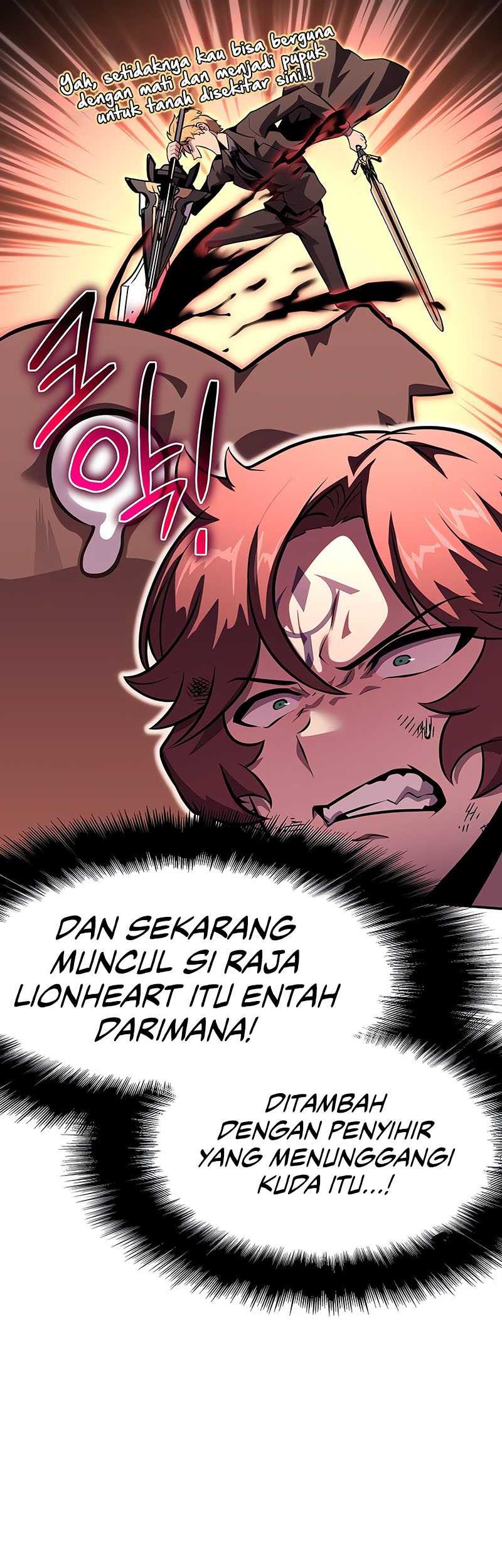 The Knight King Who Returned with a God Chapter 44 Gambar 74