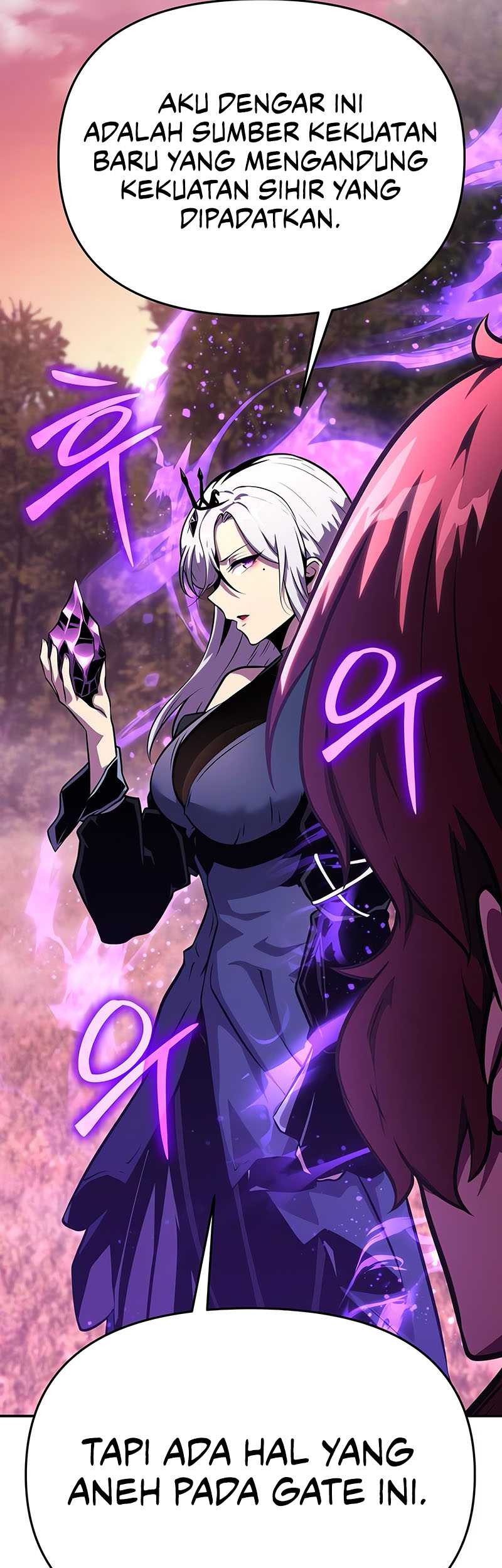 The Knight King Who Returned with a God Chapter 44 Gambar 78