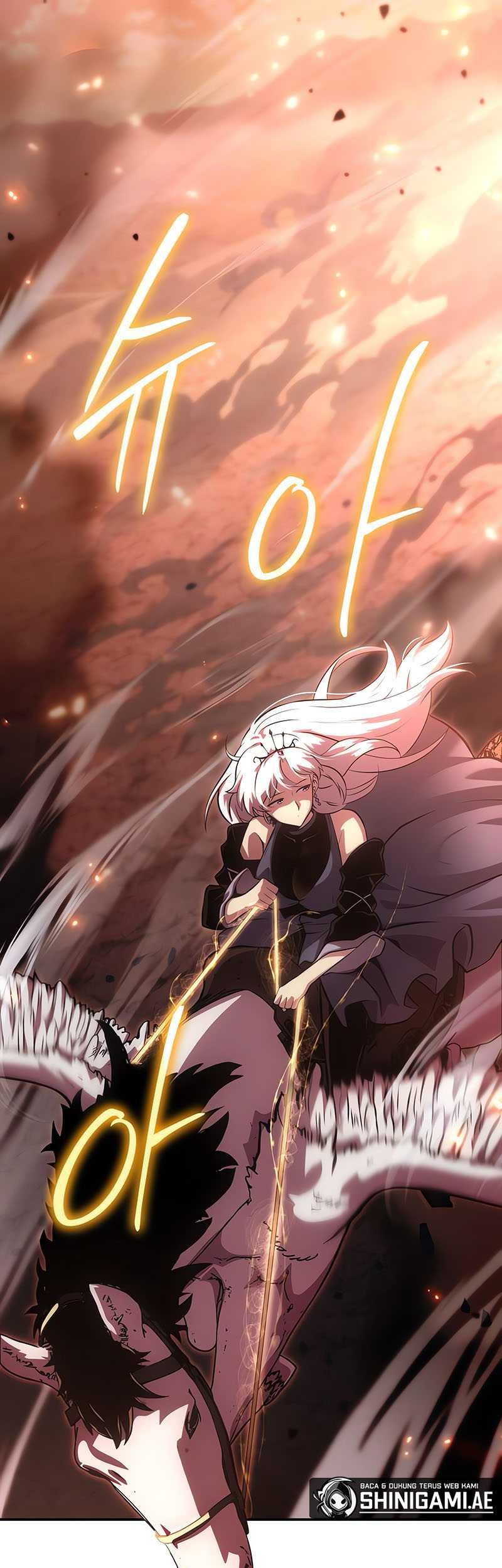 Manhwa The Knight King Who Returned with a God Chapter 44 gambar nomor 2