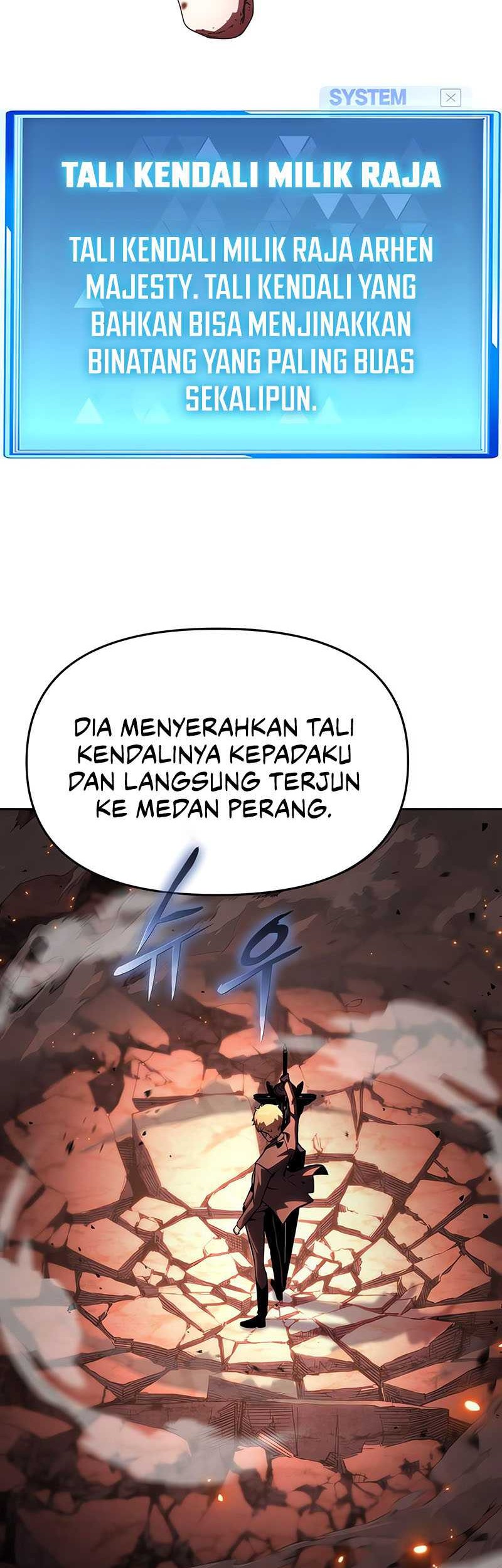 The Knight King Who Returned with a God Chapter 44 Gambar 3