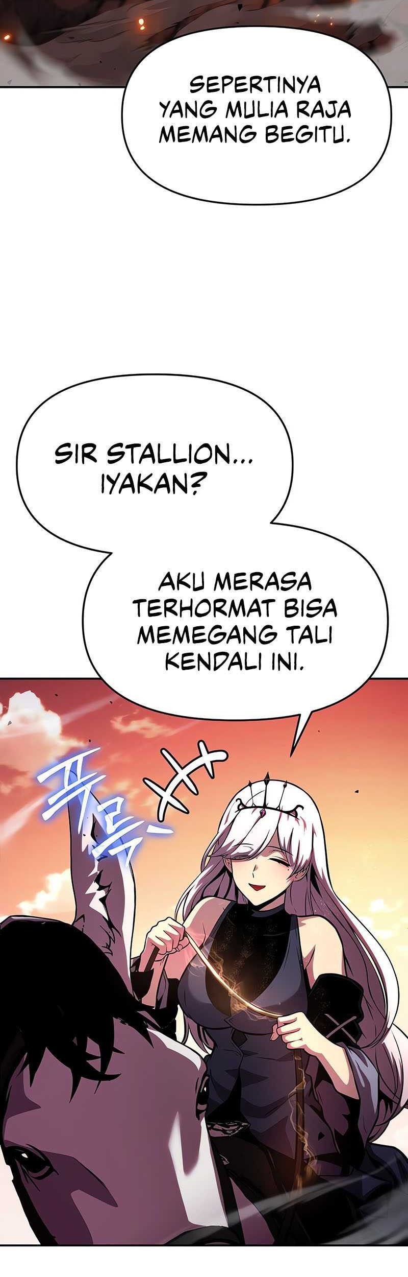 The Knight King Who Returned with a God Chapter 44 Gambar 4