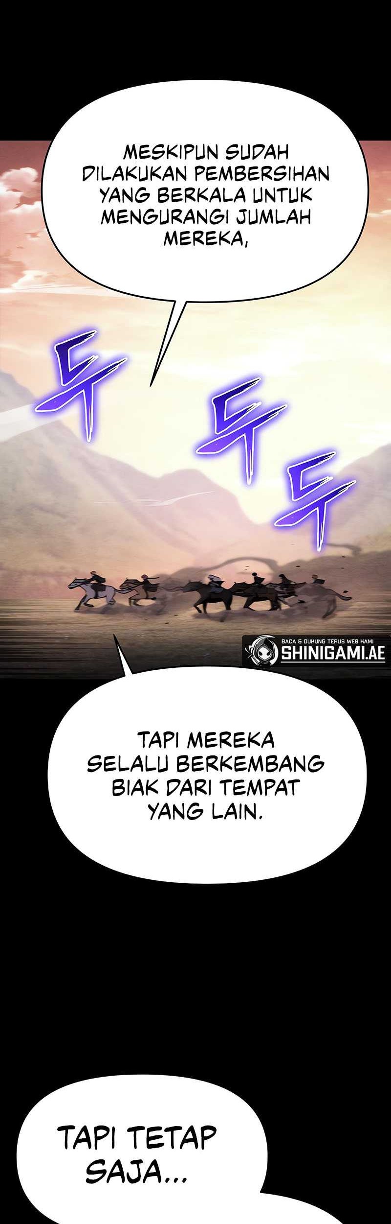 The Knight King Who Returned with a God Chapter 44 Gambar 7