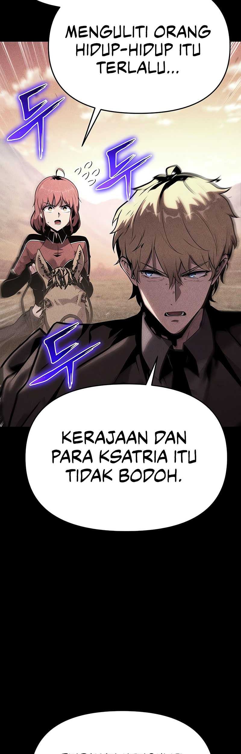 The Knight King Who Returned with a God Chapter 44 Gambar 8