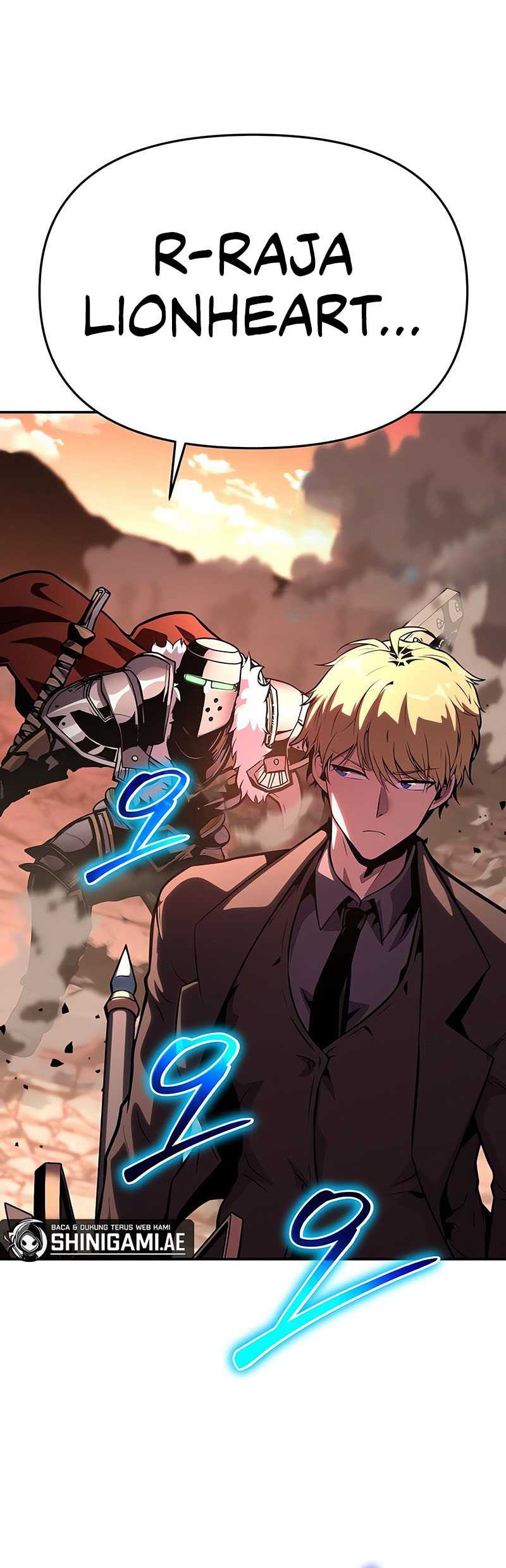 The Knight King Who Returned with a God Chapter 44 Gambar 21