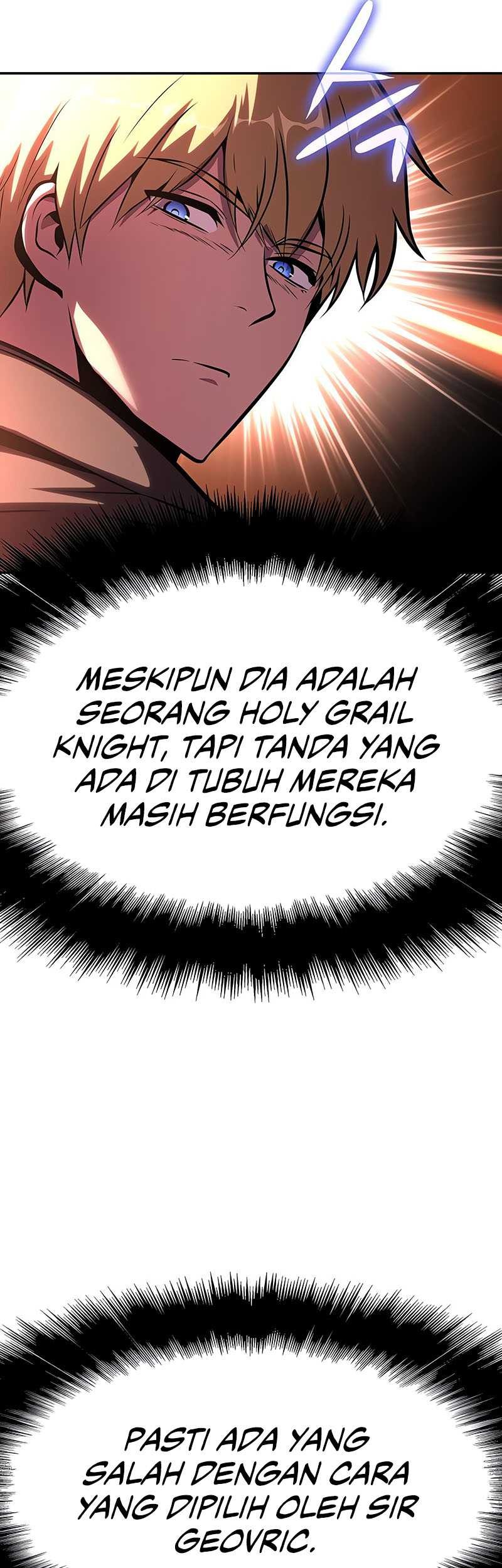 The Knight King Who Returned with a God Chapter 44 Gambar 22