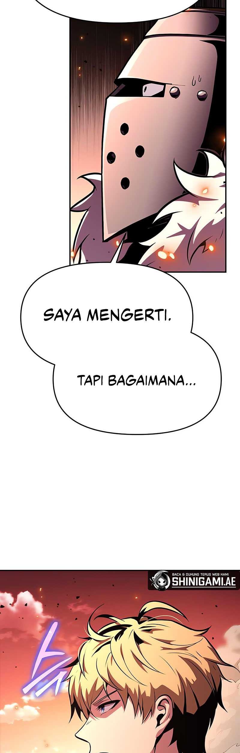 The Knight King Who Returned with a God Chapter 44 Gambar 24