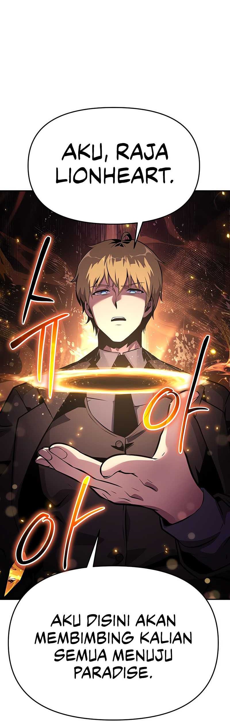 The Knight King Who Returned with a God Chapter 44 Gambar 27