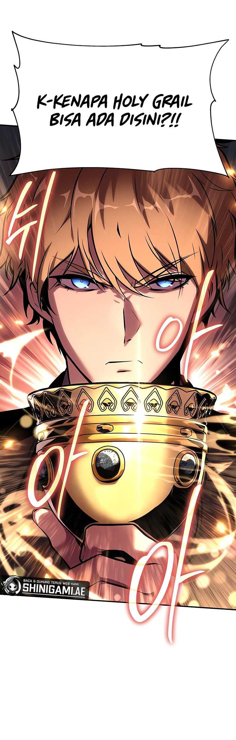 The Knight King Who Returned with a God Chapter 44 Gambar 29