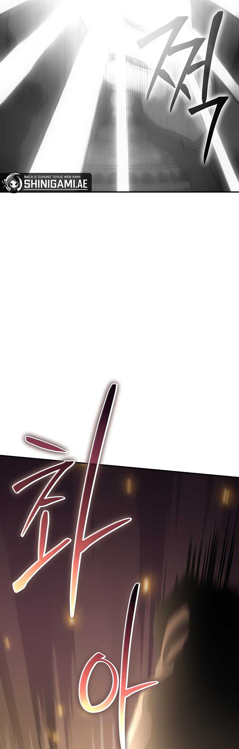 The Knight King Who Returned with a God Chapter 44 Gambar 32