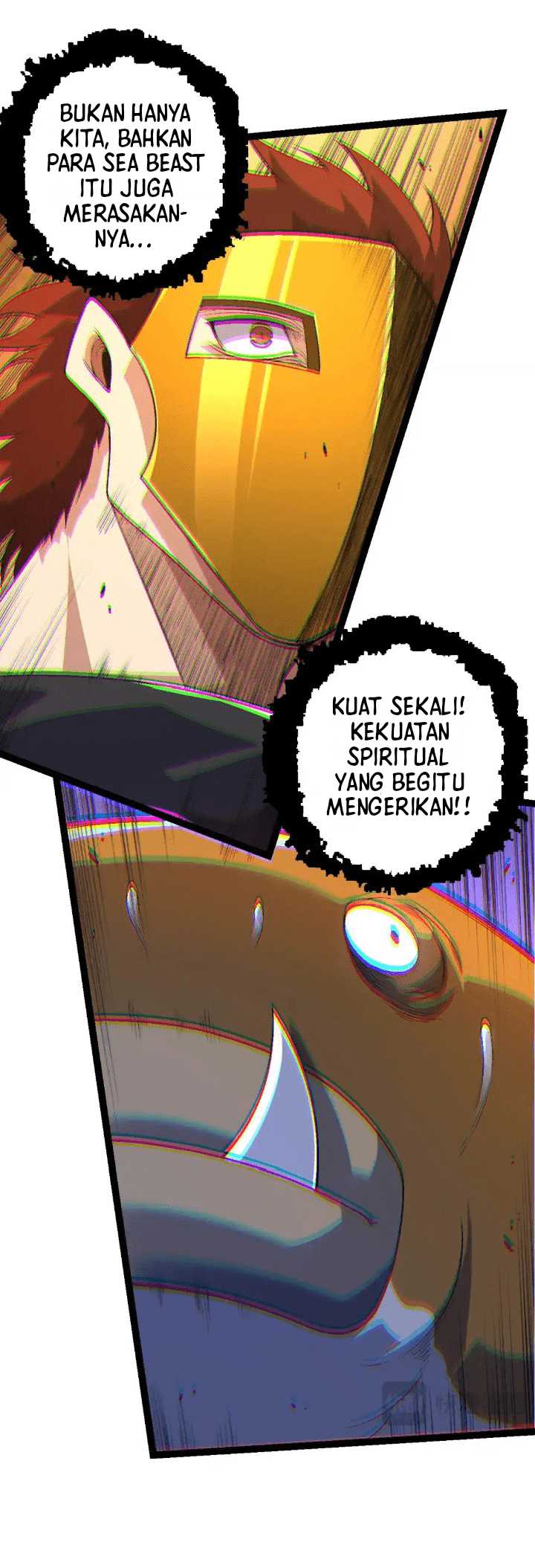 Evolution Begins With A Big Tree Chapter 160 Gambar 14