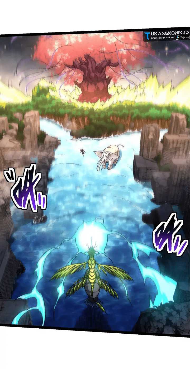 Evolution Begins With A Big Tree Chapter 160 Gambar 16