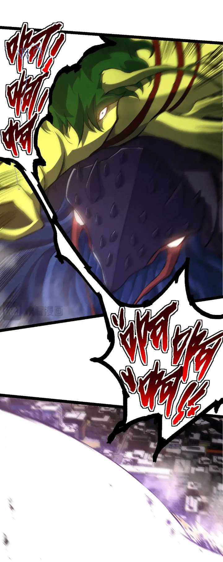 Evolution Begins With A Big Tree Chapter 160 Gambar 27