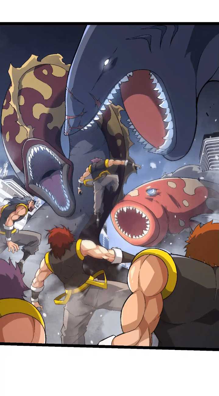 Evolution Begins With A Big Tree Chapter 160 Gambar 3