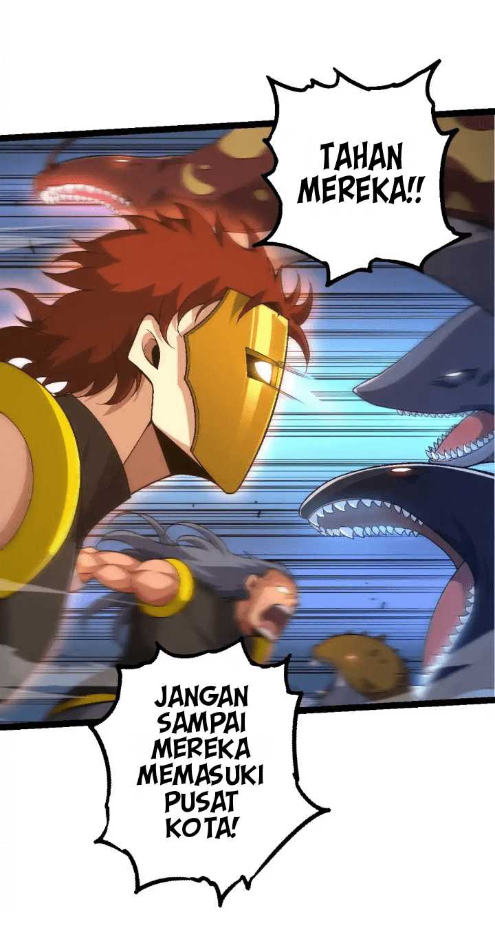 Evolution Begins With A Big Tree Chapter 160 Gambar 4