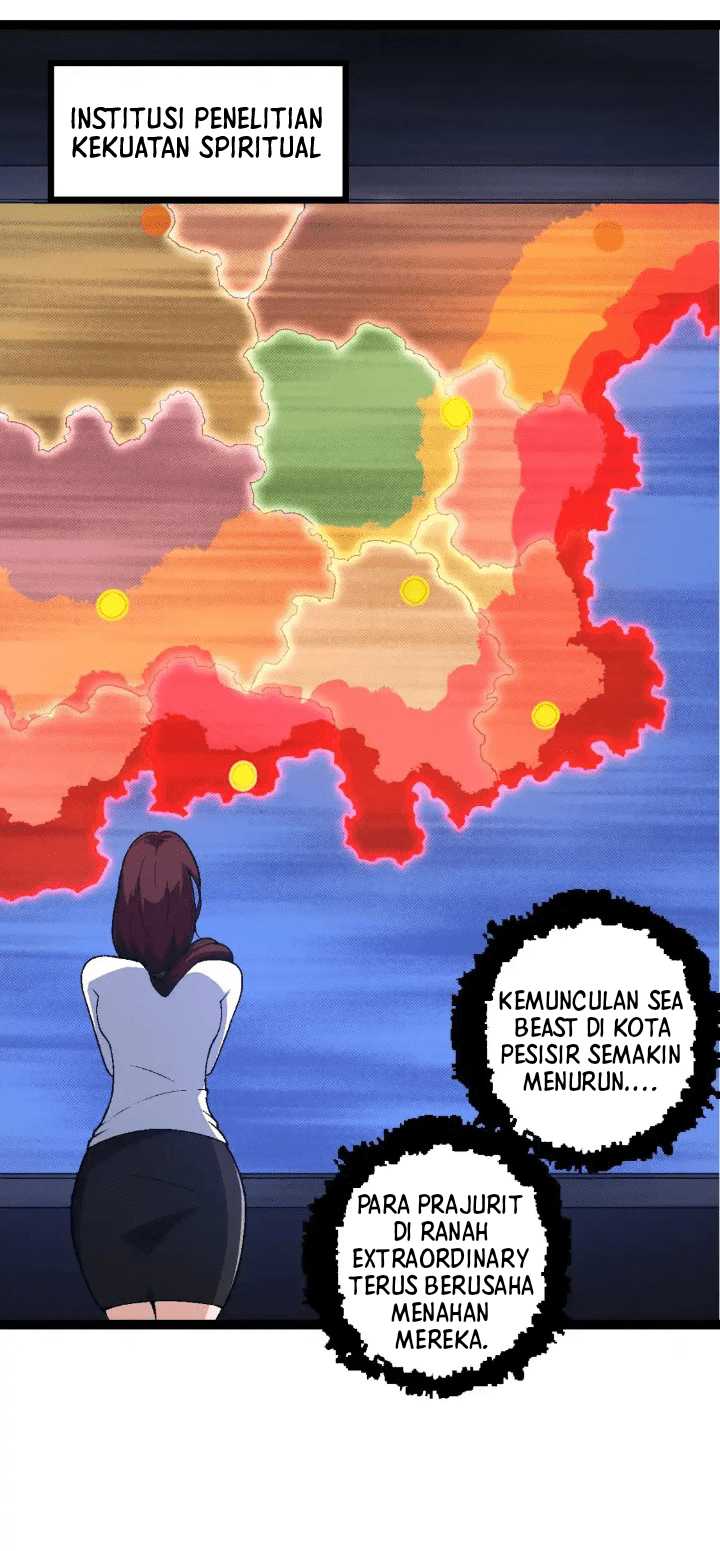 Evolution Begins With A Big Tree Chapter 160 Gambar 5