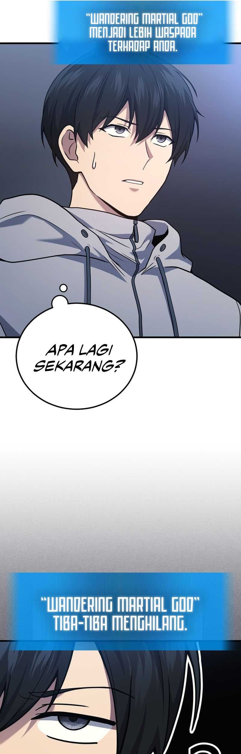 Martial God Regressed to Level 2 Chapter 44 Gambar 35