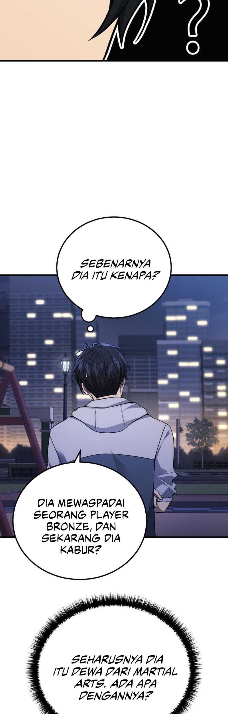 Martial God Regressed to Level 2 Chapter 44 Gambar 36